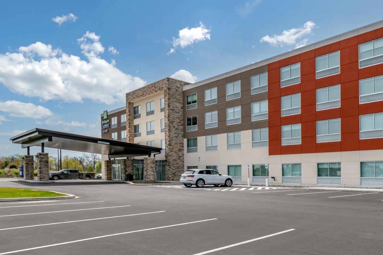 Holiday Inn Express & Suites - Lancaster - Mount Joy By Ihg Екстериор снимка