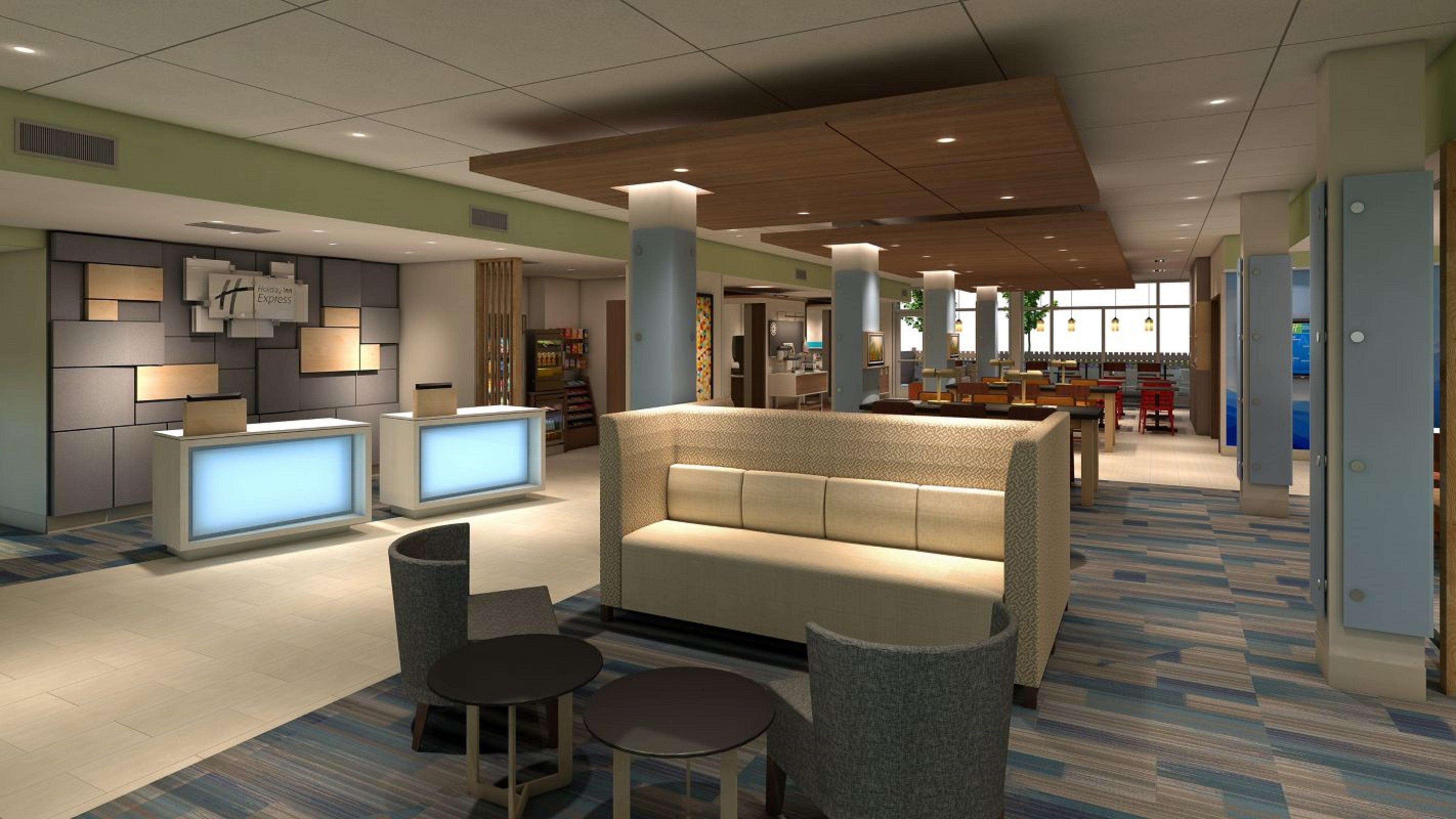 Holiday Inn Express & Suites - Lancaster - Mount Joy By Ihg Екстериор снимка