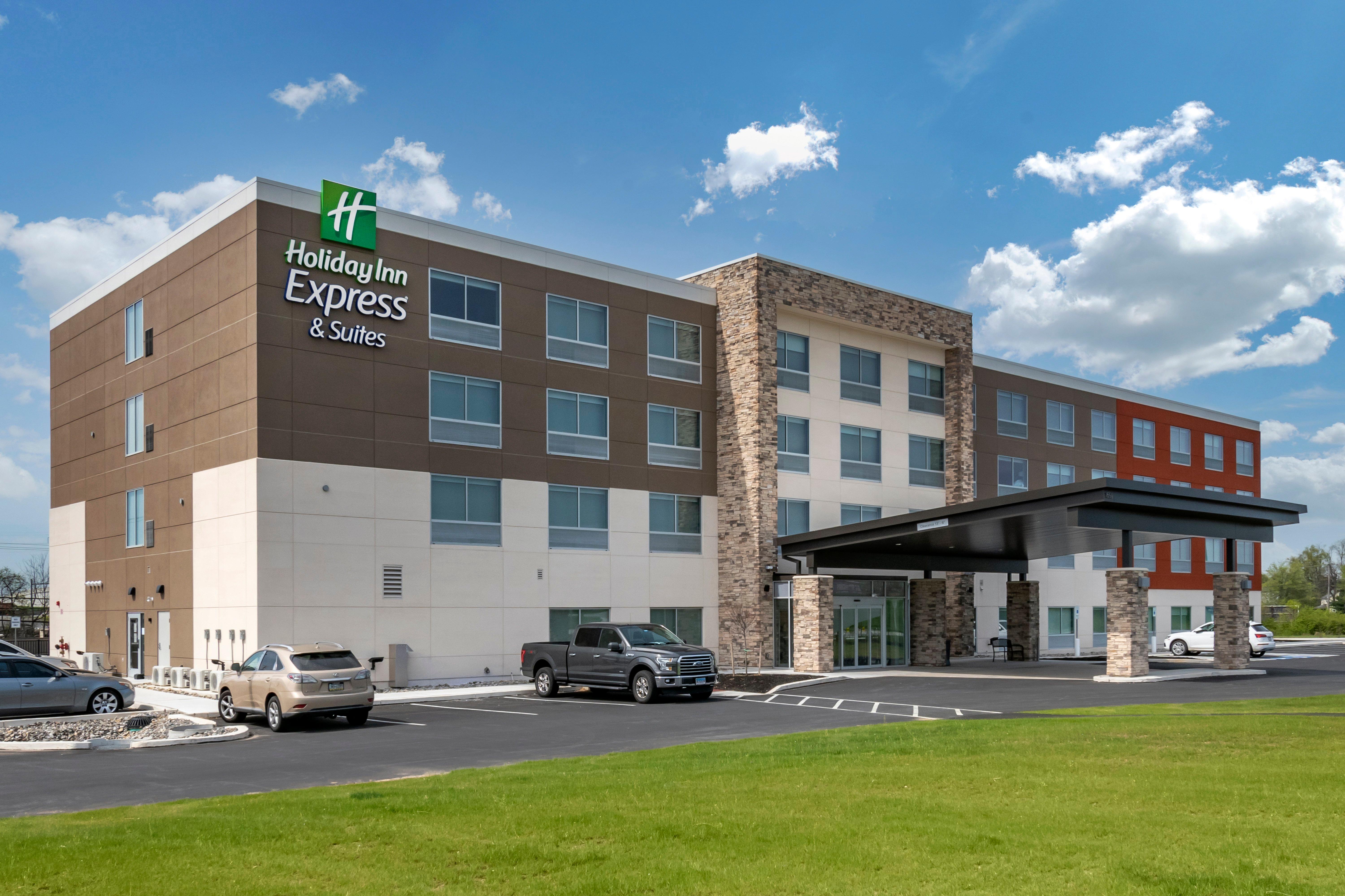 Holiday Inn Express & Suites - Lancaster - Mount Joy By Ihg Екстериор снимка