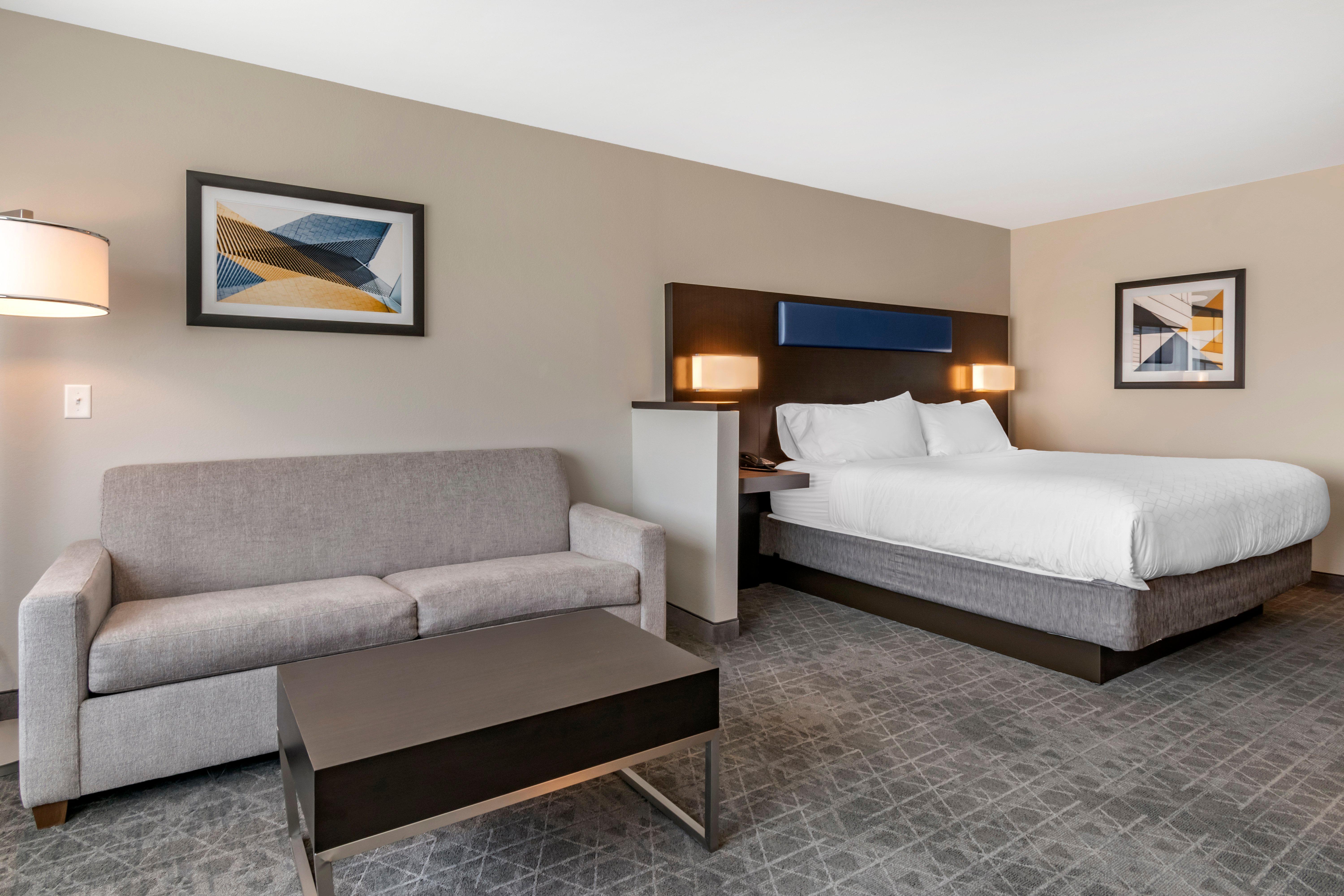 Holiday Inn Express & Suites - Lancaster - Mount Joy By Ihg Екстериор снимка