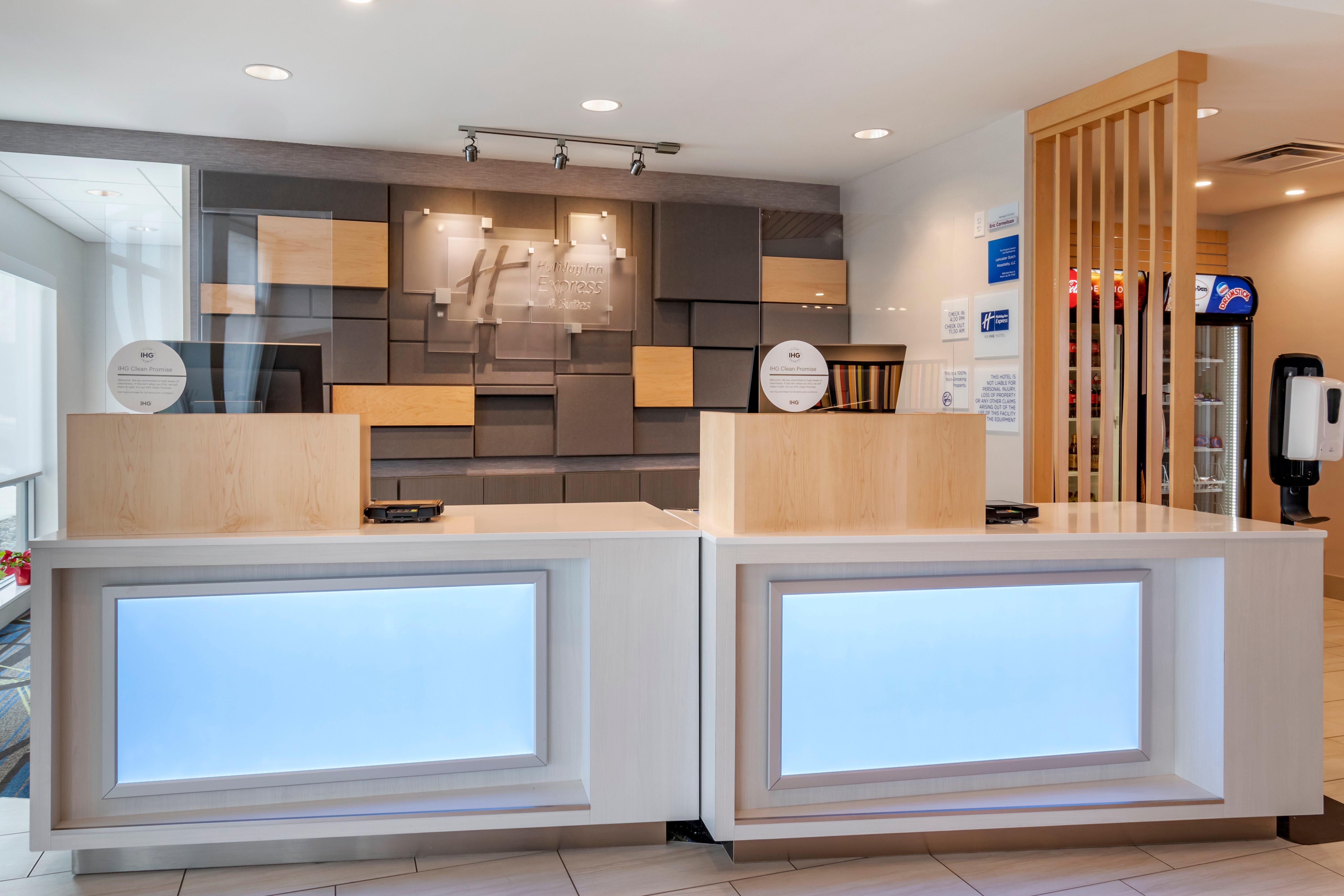 Holiday Inn Express & Suites - Lancaster - Mount Joy By Ihg Екстериор снимка